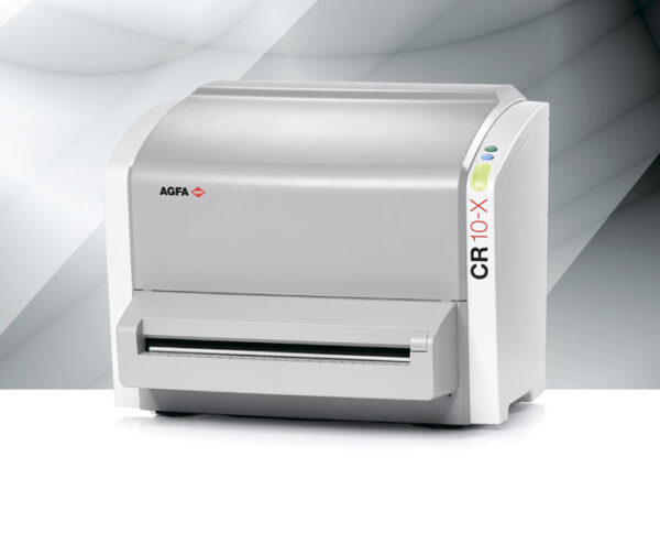 Настільний оцифровщик рентгенівських знімків Agfa CR 10-X