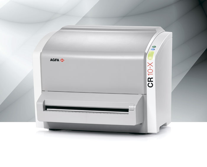Настільний оцифровщик рентгенівських знімків Agfa CR 10-X