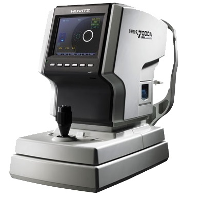 Авторефкератометр Huvitz HRK-7000A