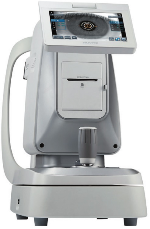 Авторефкератометр Huvitz HRK- 9000A