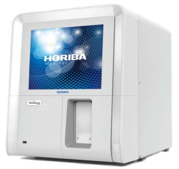 Гематологічний аналізатор АВХ Yumizen H500