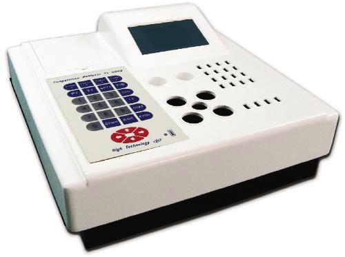 Коагулометр 4-канальний HTI TS 4000
