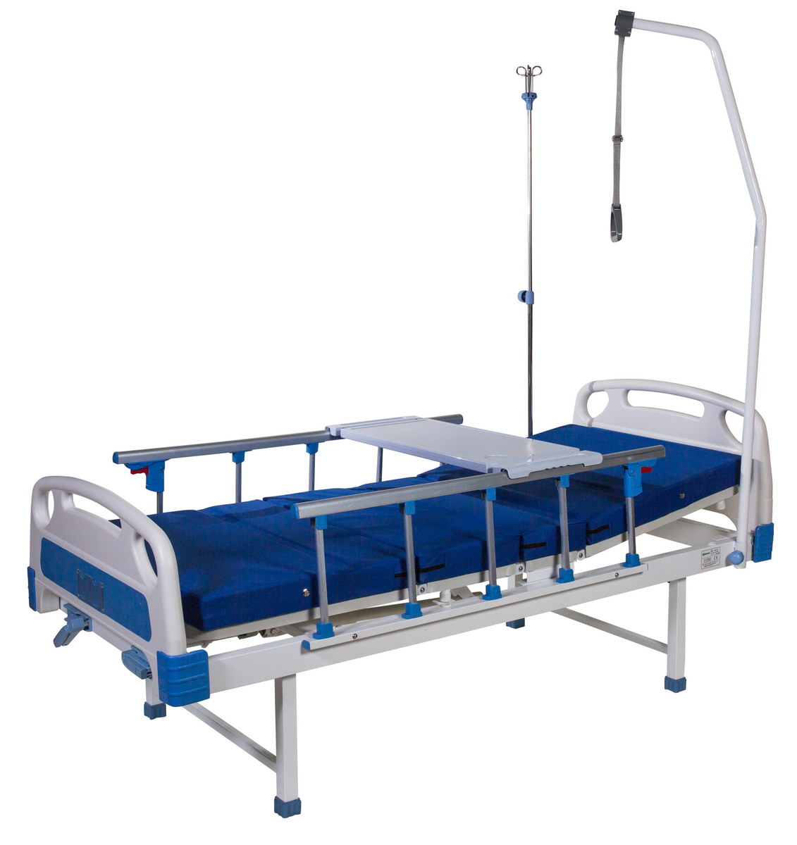 Ліжко механічне чотирьохсекційне HBM-2S