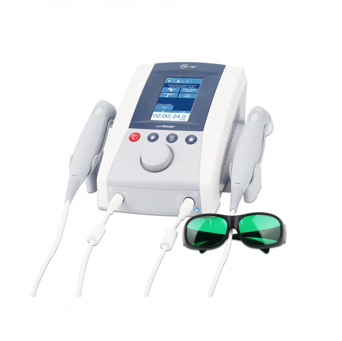 LasoRehab Mobile LS2100