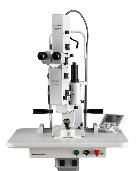 OPTOTEK OptoYag & SLT M