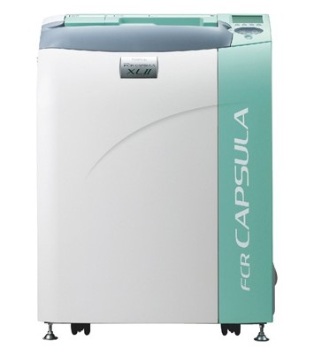 Оцифровщик Fujifilm FCR CAPSULA XLII
