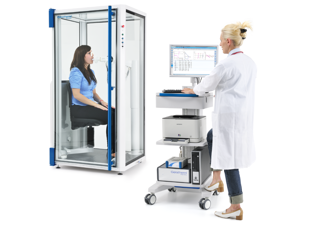 Плетизмограф Bodystick