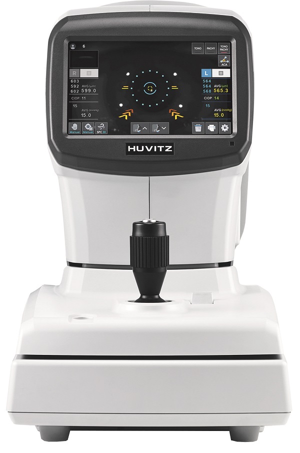 Автоматичний безконтактний пневмотонометр HNT-1 HUVITZ