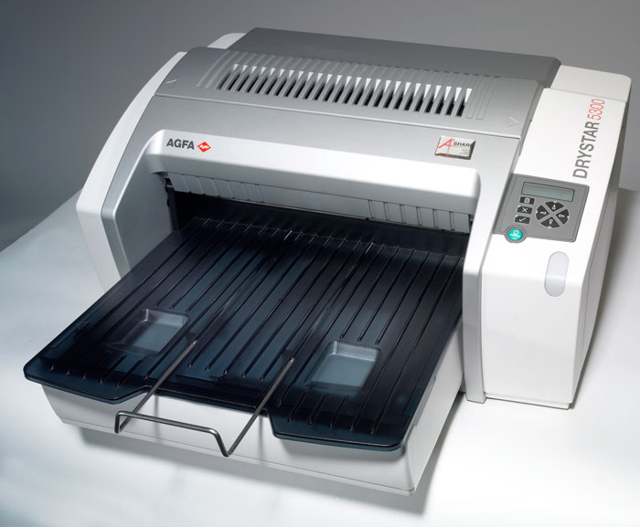 Принтер сухого друку Agfa DRYSTAR 5300