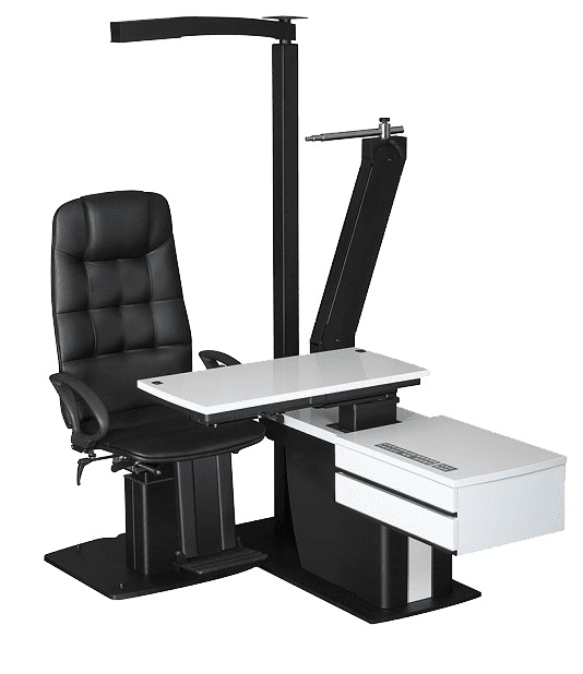 Робоче місце офтальмолога Delta Q_P Medinstrus
