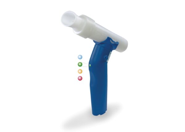 Спірометр Spirostik Blue