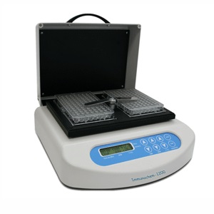 Термошейкер на 2 планшети HTI Immunochem-2200-2