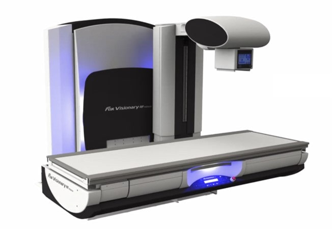 Цифровий денситометр FDX Visionary RF-Premium