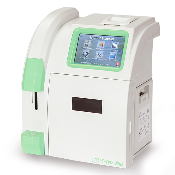 Аналізатор електролітів крові HTI E-Lyte Plus