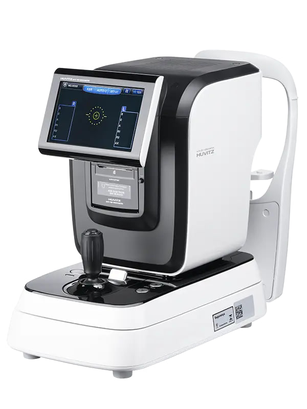 Авторефкератометр HUVITZ HRK-8100A